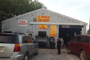 El Pueblo Tire Shop image