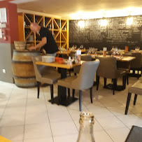 Atmosphère du Restaurant Chai Bruno à Soultz-Haut-Rhin - n°1