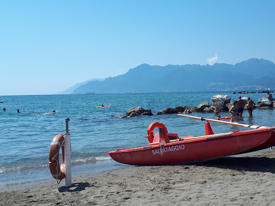 Arechi beach