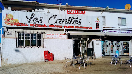 BAR BURGUER  LOS CANITOS AñOVER 