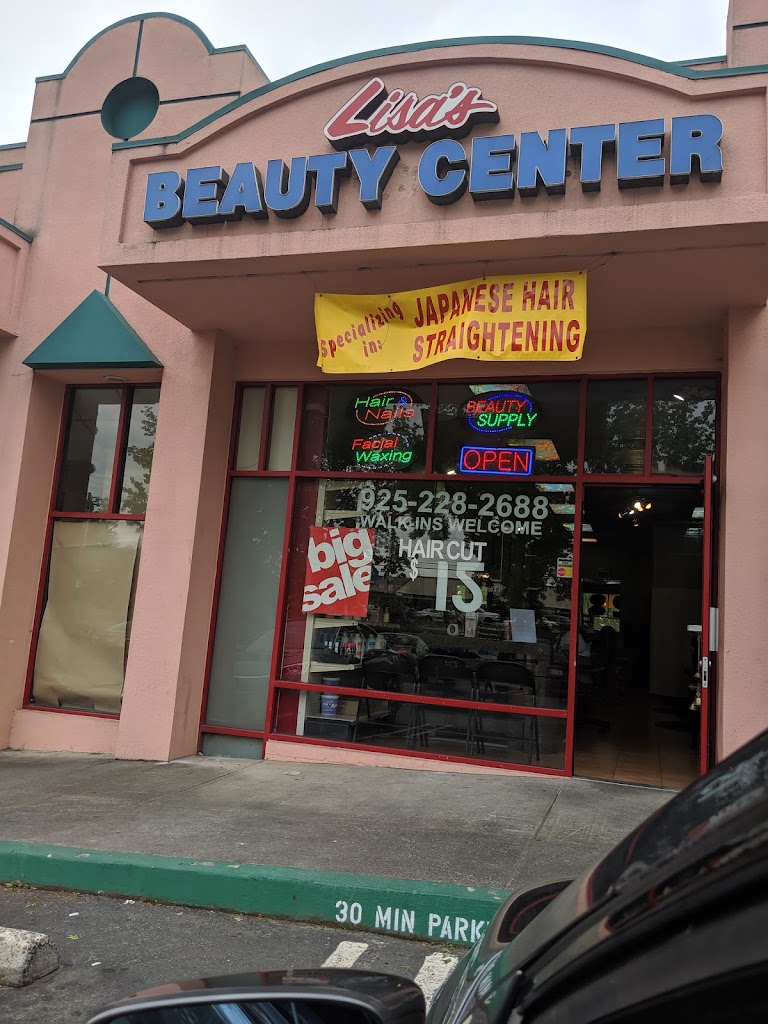 Lisa's Beauty Center 94553
