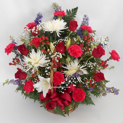 Florist «Santamary Florist», reviews and photos, 15694 W High St, Middlefield, OH 44062, USA