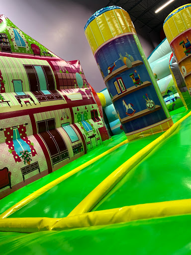 Amusement Center «Bounce Kraze», reviews and photos, 407 Granite Run Dr, Lancaster, PA 17601, USA