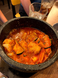Kimchi du Restaurant coréen Joayo Luxembourg à Paris - n°3