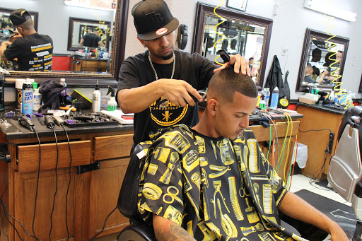 Barber Shop «Fade Masters Barbershop 3», reviews and photos, 6712 Hanley Rd, Tampa, FL 33634, USA
