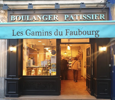LES GAMINS DU FAUBOURG à Paris