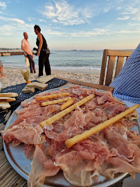 Plats et boissons du Restaurant italien Hélios Plage à Antibes - n°8