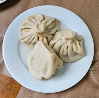 Khinkali du Restaurant géorgien Colchide à Paris - n°1