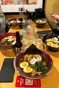 Soupe du Restaurant japonais Hara-kiri Ramen à Paris - n°14