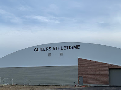 Guilers athlétisme à Guilers