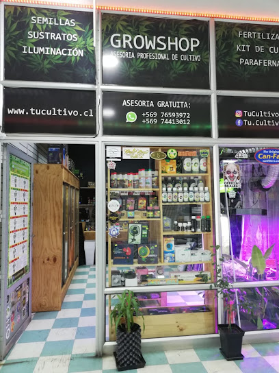 TuCultivo Grow Shop
