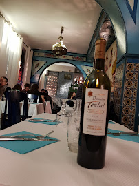 Plats et boissons du Restaurant tunisien Salambôo Amilkar à Strasbourg - n°2