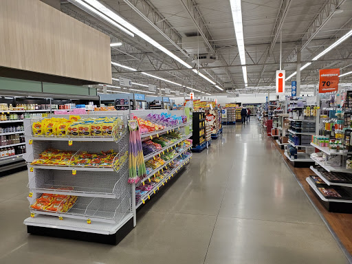 Grocery Store «Meijer», reviews and photos, 7701 Green Bay Rd, Kenosha, WI 53142, USA