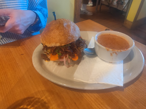 Cafe «Fourth Coast Cafe & Bakery», reviews and photos, 816 S Westnedge Ave, Kalamazoo, MI 49008, USA