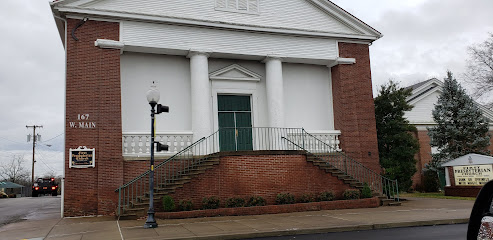 First Presbyterian Church of Gallatin