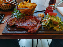 Steak du Restaurant La Mascotte à Paris - n°2