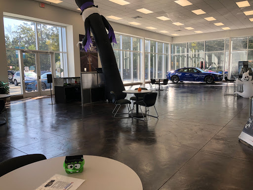 Car Dealer «Rainbow Chrysler Dodge Jeep LLC», reviews and photos, 301 River Highlands Blvd, Covington, LA 70433, USA