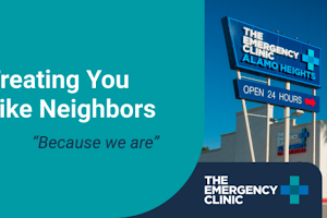 The Emergency Clinic Alamo Heights image