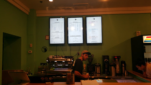 Ice Cream Shop «The Pop Parlour», reviews and photos, 431 E Central Blvd Suite C, Orlando, FL 32801, USA