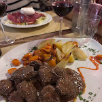 Photo n°2 de l'avis de Enrico.a fait le 21/01/2024 à 07:31 sur le  La Taverna Degli Orsi à Limone Piemonte