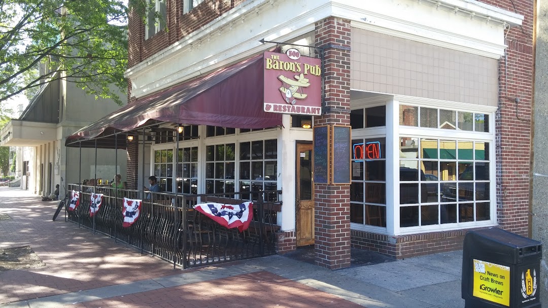 Barons Pub & Restaurant
