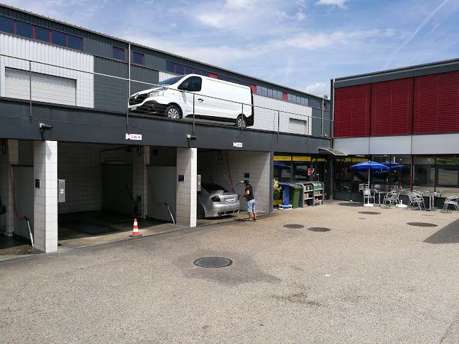Shop Raboud - Tankstelle