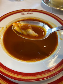 Soupe de tomate du Restaurant Michel à Marseille - n°6