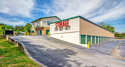 Self-Storage Facility «Metro Self Storage», reviews and photos, 5334 N Henry Blvd, Stockbridge, GA 30281, USA