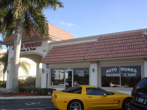 Auto Body Shop «Auto Works Collision & Paint», reviews and photos, 11850 Wiles Rd, Coral Springs, FL 33076, USA