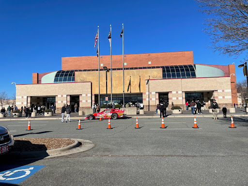 Lawrence Joel Veterans Memorial Coliseum