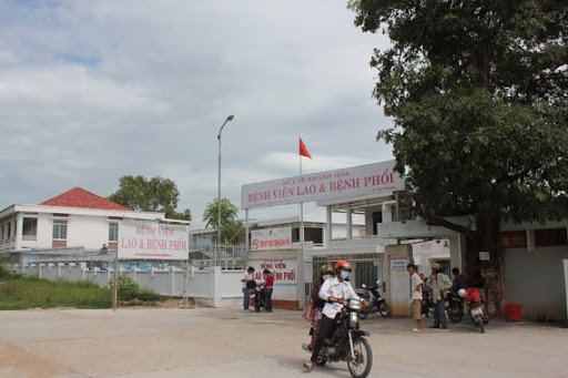 Bệnh viện Lao và Bệnh phổi Khánh Hòa