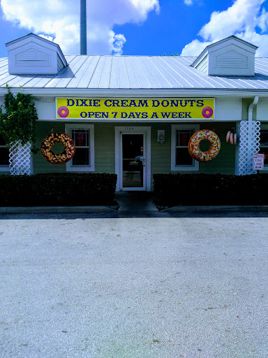 Donut Shop «Dixie Cream Donuts», reviews and photos, 1364 SW Bayshore Blvd, Port St Lucie, FL 34983, USA