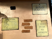 Restaurant spécialisé dans la cuisine de Lombardie Oss Bus à Meda (le menu)