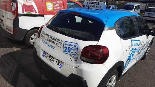 Locafsr Location Double Commande à Melun, Seine-et-Marne