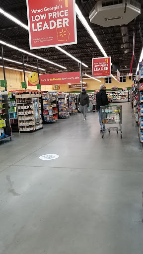 Supermarket «Walmart Neighborhood Market», reviews and photos, 2912 Main St W, Snellville, GA 30078, USA