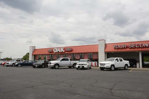 Used Car Dealer «Oak Motors», reviews and photos, 2901 Broadway St, Anderson, IN 46012, USA