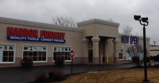 Hardware Store «Harbor Freight Tools», reviews and photos, 3550 Grand Ave, Gurnee, IL 60031, USA