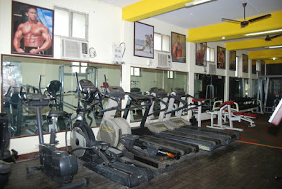 Samarth Shree Gymnasium - 3RHX+QJM, Chaitanya Nagar, Davri Nagar, Vakola, Santacruz East, Mumbai, Maharashtra 400055, India