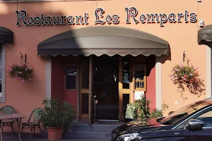Restaurant Les Remparts image