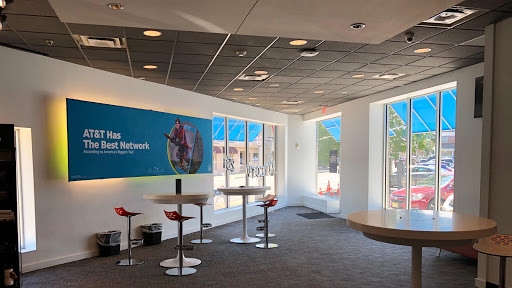 Cell Phone Store «AT&T», reviews and photos, 200 Central Ave, Westfield, NJ 07090, USA