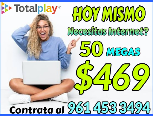 Totalplay Tuxtla Contrataciones