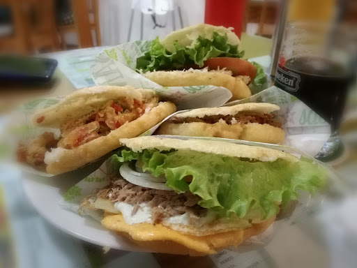 Información y opiniones sobre La Gran Arepera de Icod De Los Vinos