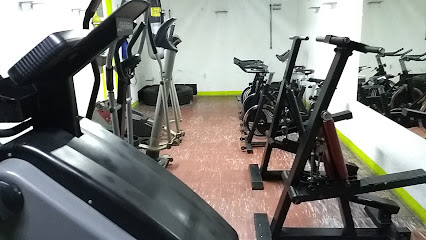 MEXICAN GYM