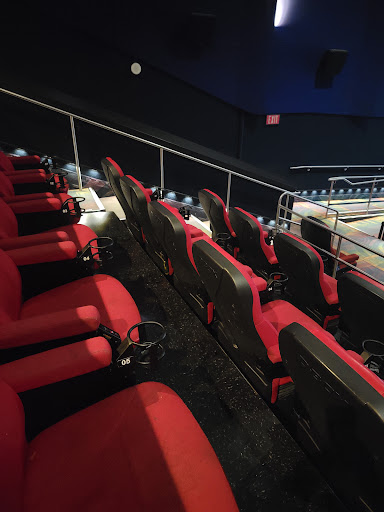 Movie Theater «Galaxy Cannery Luxury+ Theatre», reviews and photos, 2121 E Craig Rd, North Las Vegas, NV 89030, USA