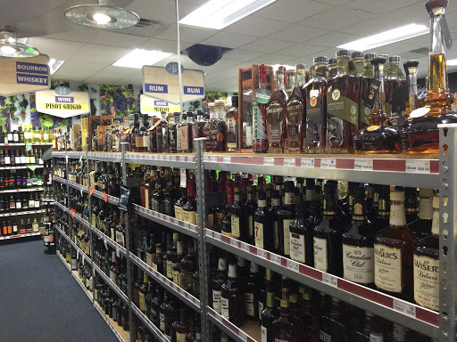 Liquor Store «A to Z Liquors», reviews and photos, 217 Merchants Way, Brunswick, GA 31525, USA