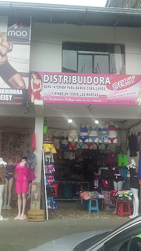 DISTRIBUIDORA DEYSI ropa interior