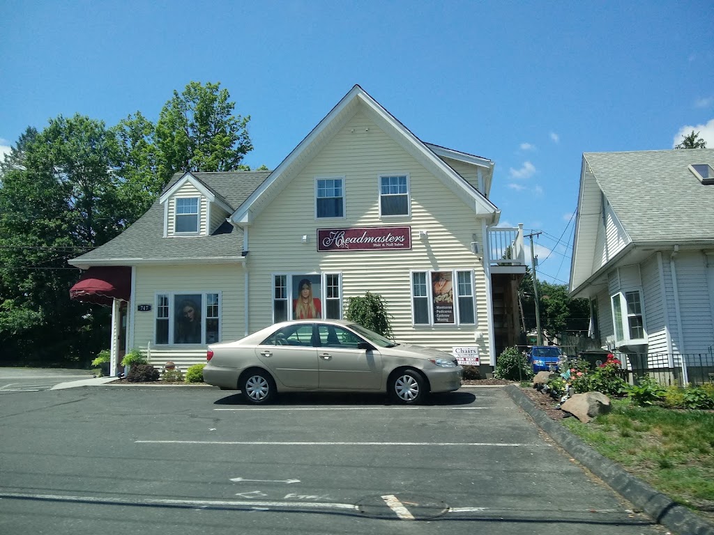 Headmasters LLC - Hair and Nail Salon 06037