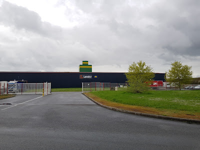 LANDRY Transports à Thouars