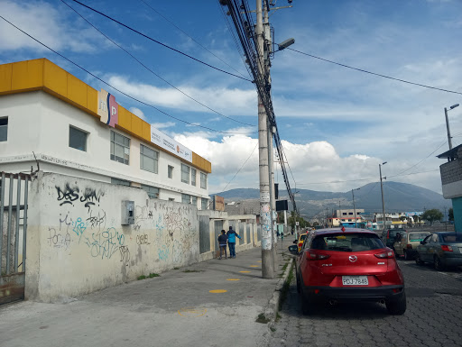 CENTRO DE SALUD COTOCOLLAO