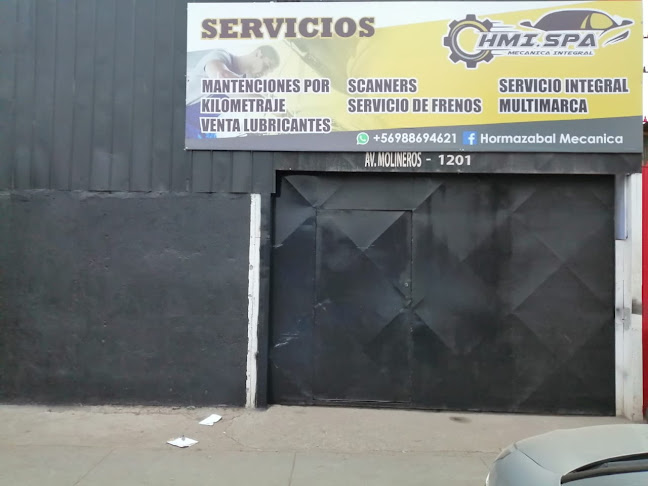 Opiniones de mecanica integral en Peñalolén - Taller de reparación de automóviles